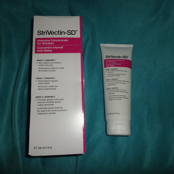 StriVectin-SD Intensive Concentrate for Stretch Marks & Wrinkles 4 fl oz - Picture 2 of 7